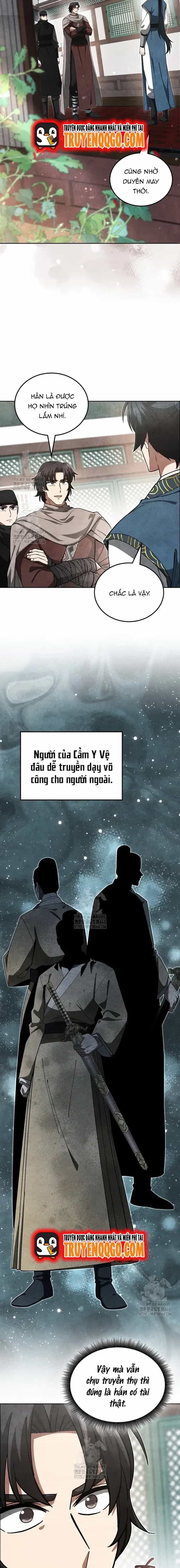 Làm Công Chức Trong Giới Võ Lâm - Chương 30 - ảnh 6
