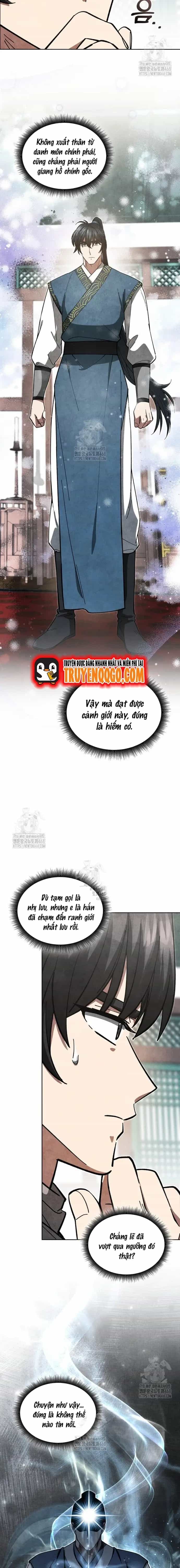 Làm Công Chức Trong Giới Võ Lâm - Chương 30 - ảnh 7