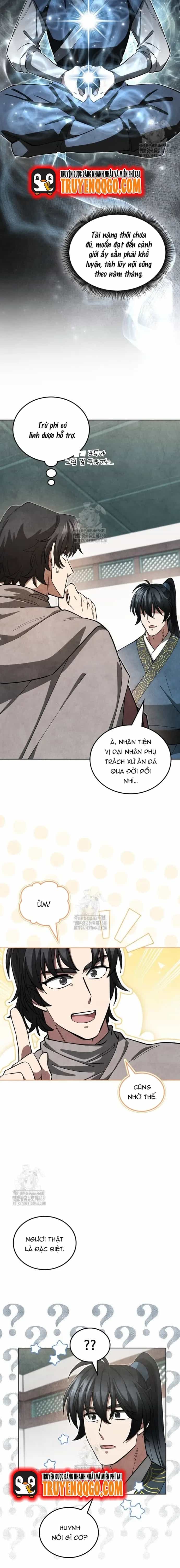 Làm Công Chức Trong Giới Võ Lâm - Chương 30 - ảnh 8