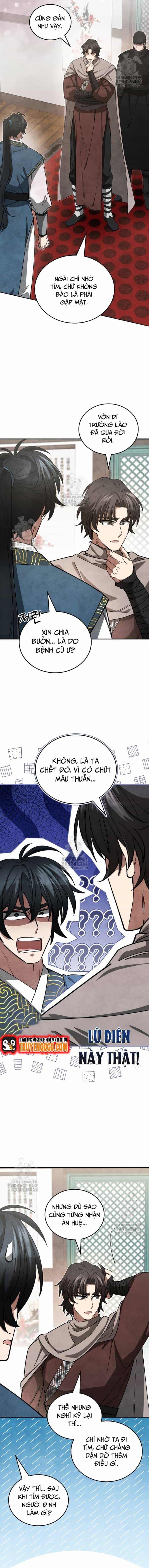 Làm Công Chức Trong Giới Võ Lâm - Chương 31 - ảnh 4