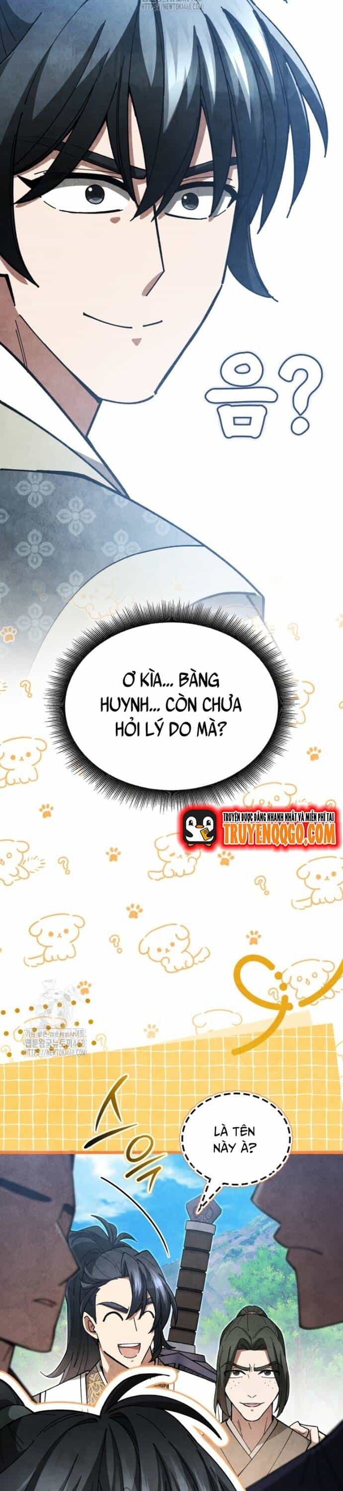Làm Công Chức Trong Giới Võ Lâm - Chương 32 - ảnh 13