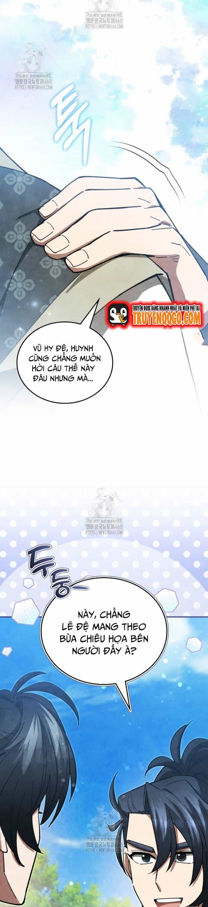 Làm Công Chức Trong Giới Võ Lâm - Chương 32 - ảnh 8