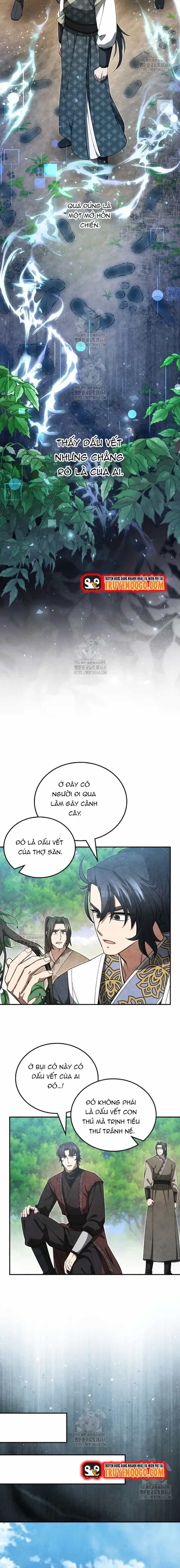 Làm Công Chức Trong Giới Võ Lâm - Chương 33 - ảnh 11