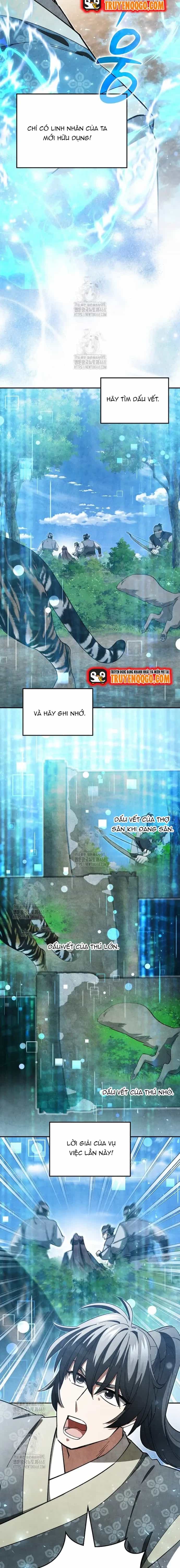 Làm Công Chức Trong Giới Võ Lâm - Chương 33 - ảnh 14
