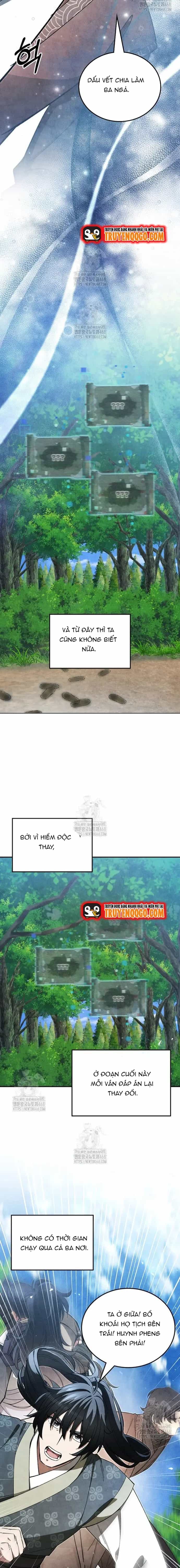 Làm Công Chức Trong Giới Võ Lâm - Chương 33 - ảnh 17