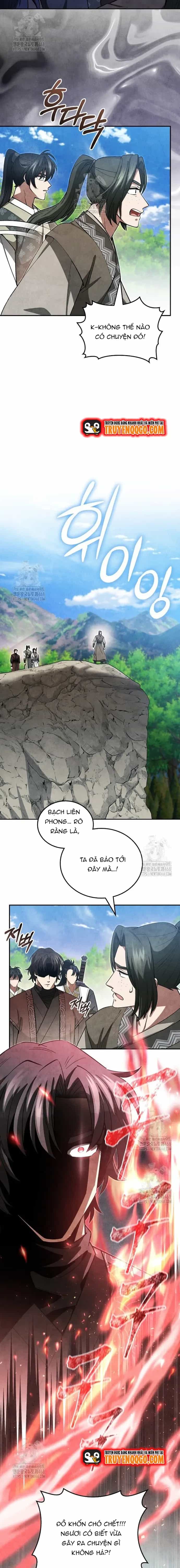 Làm Công Chức Trong Giới Võ Lâm - Chương 33 - ảnh 4