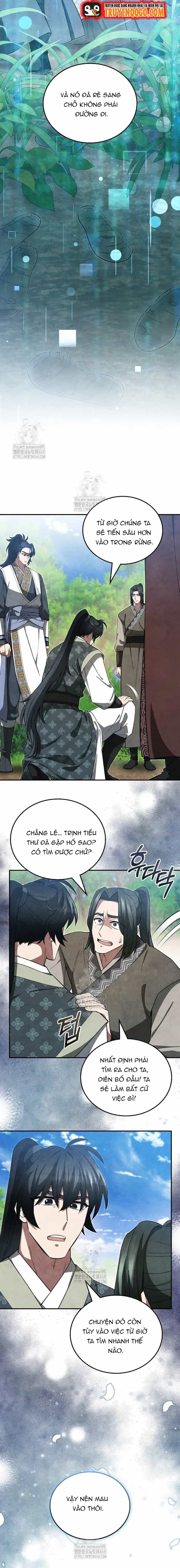 Làm Công Chức Trong Giới Võ Lâm - Chương 33 - ảnh 9