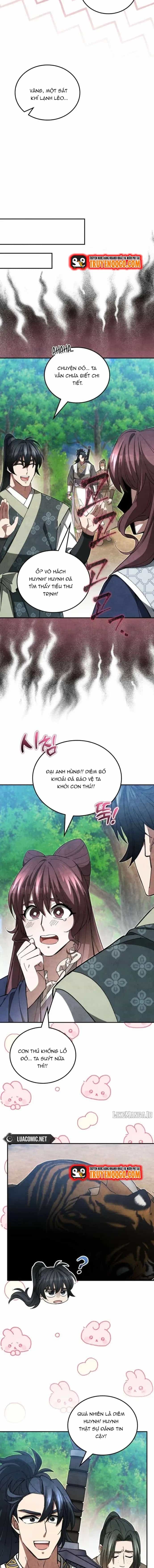 Làm Công Chức Trong Giới Võ Lâm - Chương 34 - ảnh 10