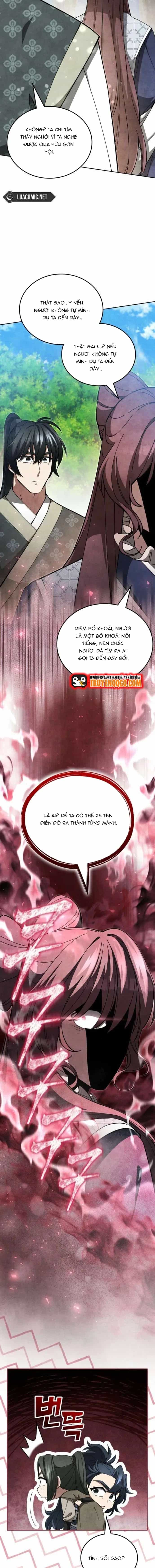 Làm Công Chức Trong Giới Võ Lâm - Chương 34 - ảnh 9