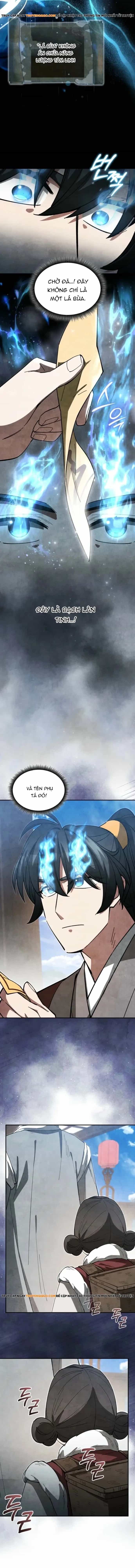 Làm Công Chức Trong Giới Võ Lâm - Chương 36 - ảnh 14