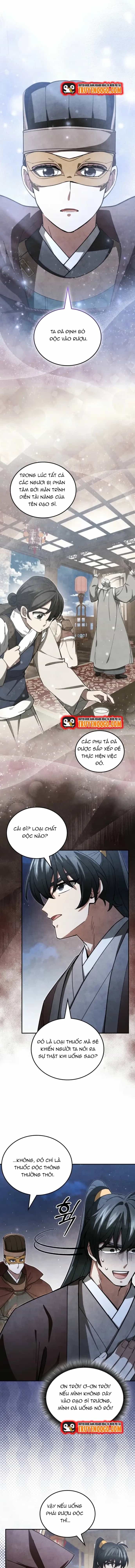 Làm Công Chức Trong Giới Võ Lâm - Chương 37 - ảnh 15