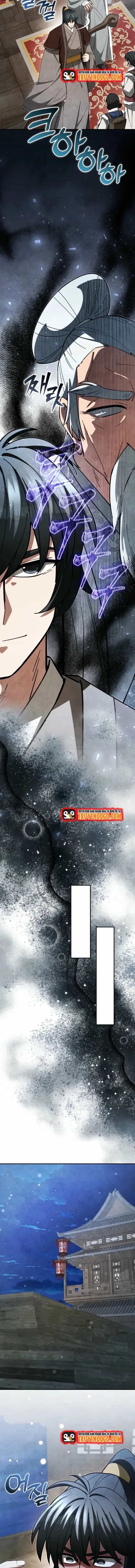 Làm Công Chức Trong Giới Võ Lâm - Chương 37 - ảnh 6