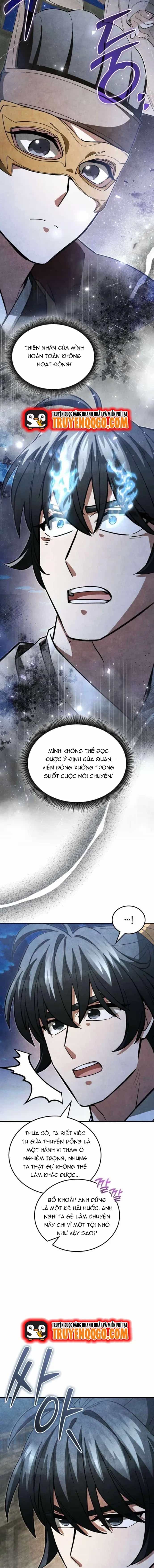 Làm Công Chức Trong Giới Võ Lâm - Chương 38 - ảnh 5
