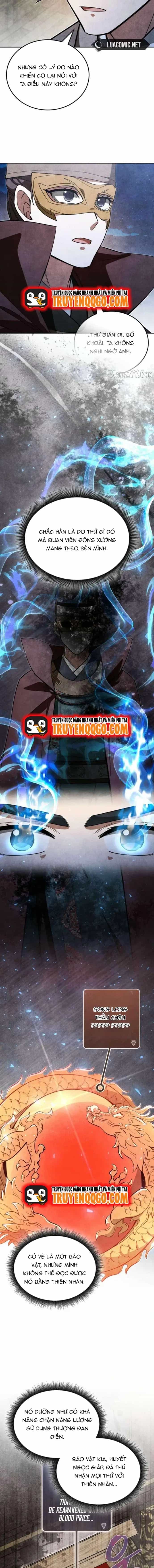 Làm Công Chức Trong Giới Võ Lâm - Chương 38 - ảnh 6