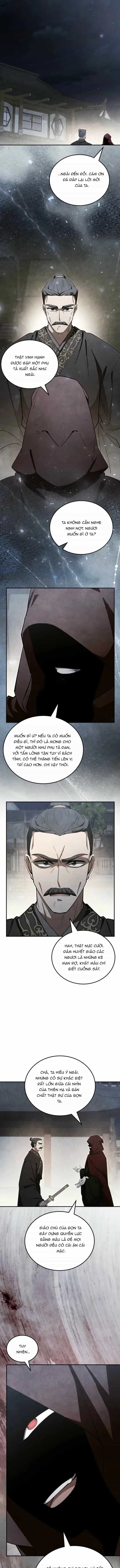 Làm Công Chức Trong Giới Võ Lâm - Chương 39 - ảnh 5