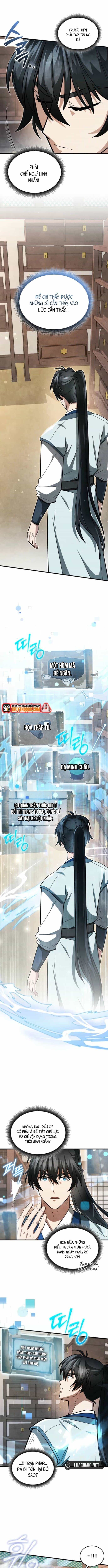Làm Công Chức Trong Giới Võ Lâm - Chương 4 - ảnh 10