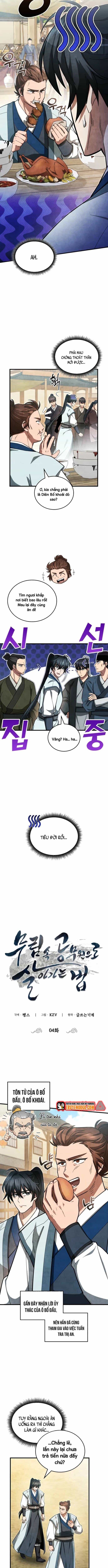 Làm Công Chức Trong Giới Võ Lâm - Chương 4 - ảnh 2