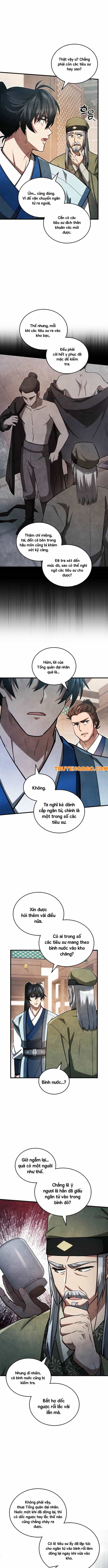 Làm Công Chức Trong Giới Võ Lâm - Chương 4 - ảnh 8