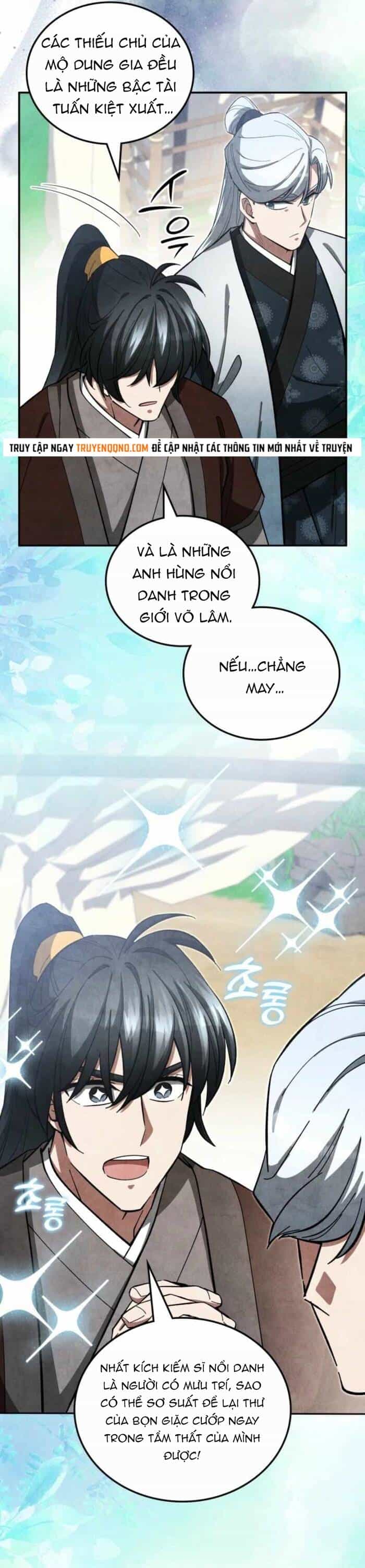 Làm Công Chức Trong Giới Võ Lâm - Chương 42 - ảnh 15