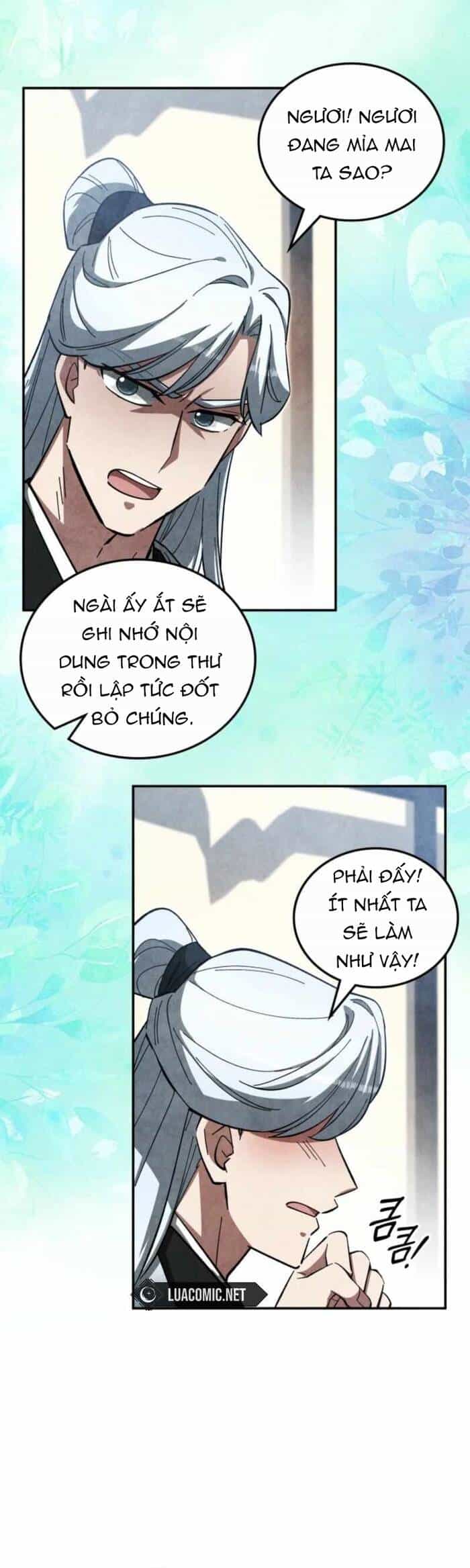 Làm Công Chức Trong Giới Võ Lâm - Chương 42 - ảnh 16