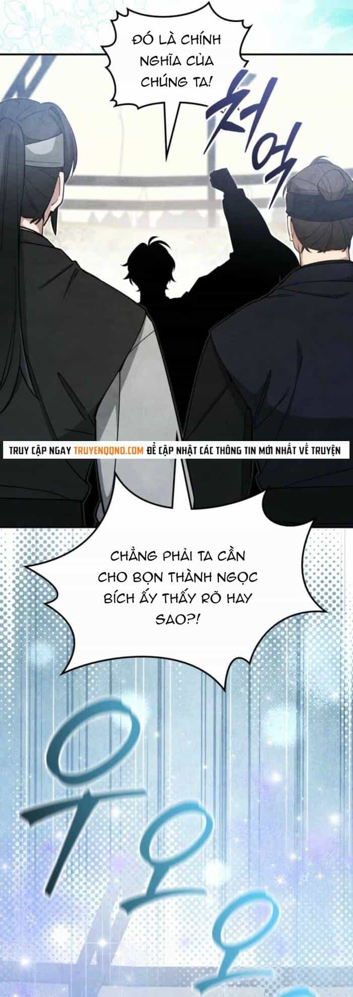 Làm Công Chức Trong Giới Võ Lâm - Chương 42 - ảnh 18