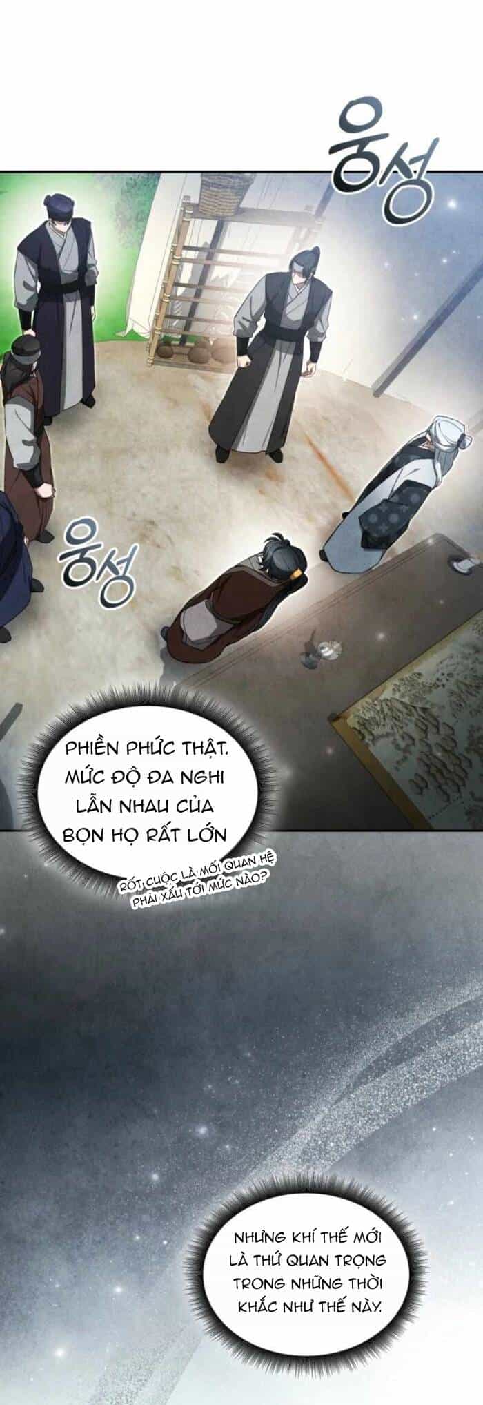 Làm Công Chức Trong Giới Võ Lâm - Chương 42 - ảnh 25