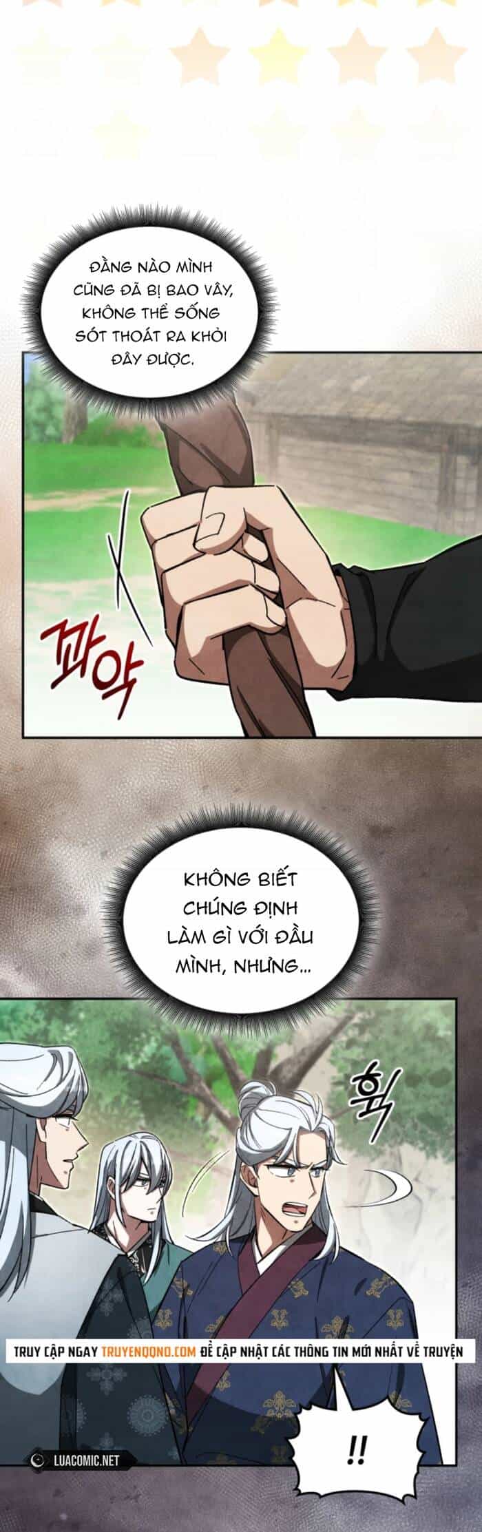 Làm Công Chức Trong Giới Võ Lâm - Chương 43 - ảnh 8