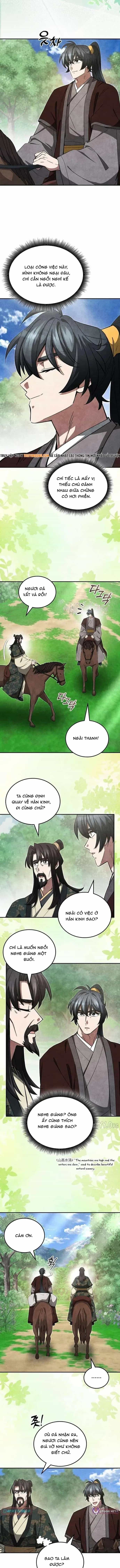 Làm Công Chức Trong Giới Võ Lâm - Chương 45 - ảnh 12