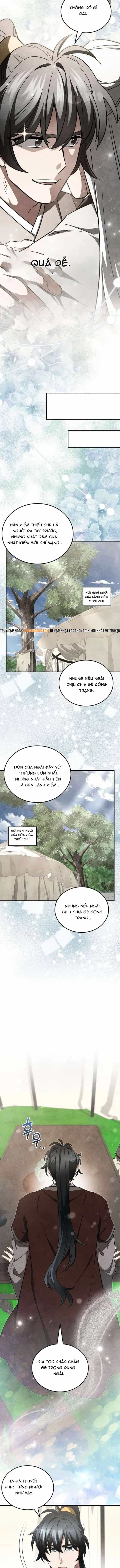 Làm Công Chức Trong Giới Võ Lâm - Chương 45 - ảnh 9