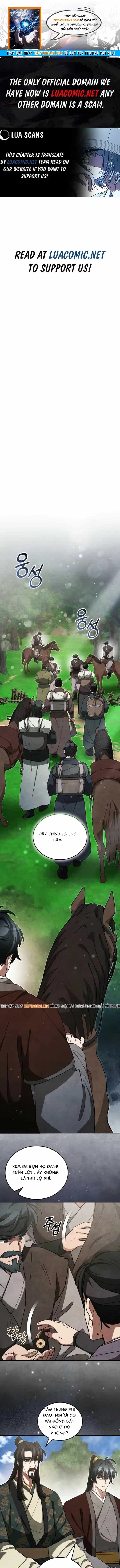 Làm Công Chức Trong Giới Võ Lâm - Chương 46 - ảnh 1
