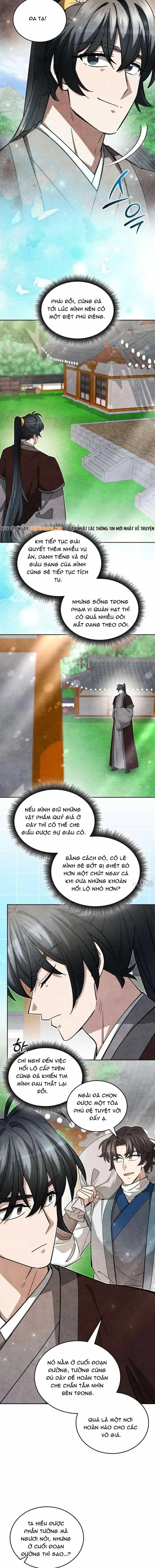 Làm Công Chức Trong Giới Võ Lâm - Chương 47 - ảnh 13