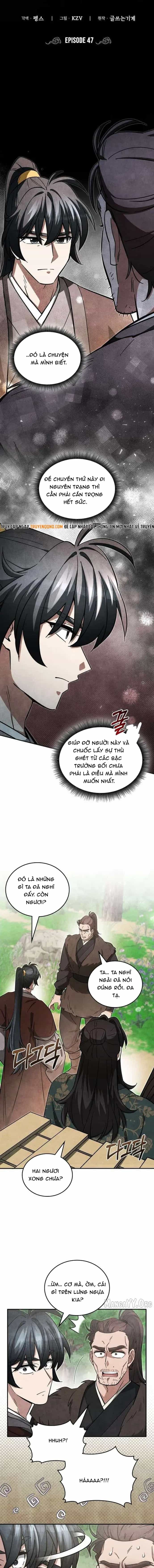 Làm Công Chức Trong Giới Võ Lâm - Chương 47 - ảnh 3