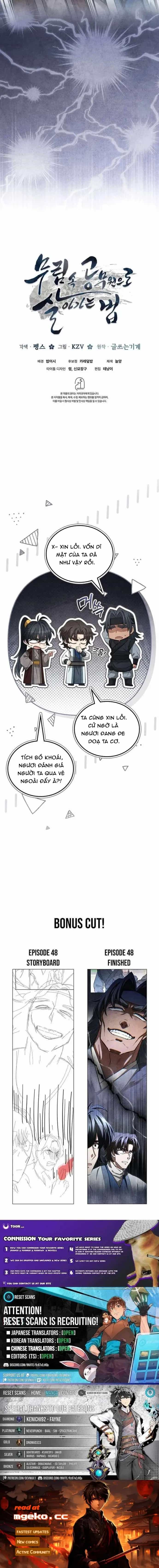Làm Công Chức Trong Giới Võ Lâm - Chương 48 - ảnh 17