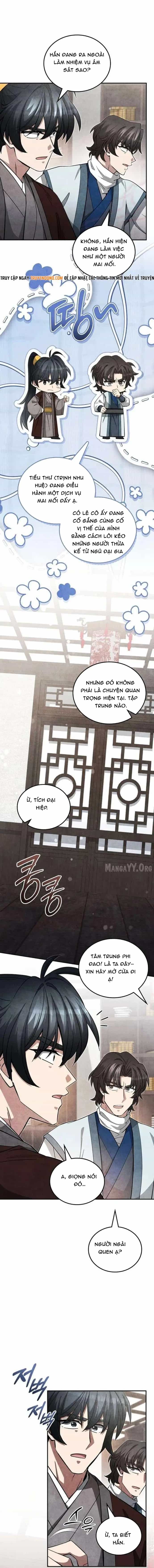 Làm Công Chức Trong Giới Võ Lâm - Chương 48 - ảnh 3