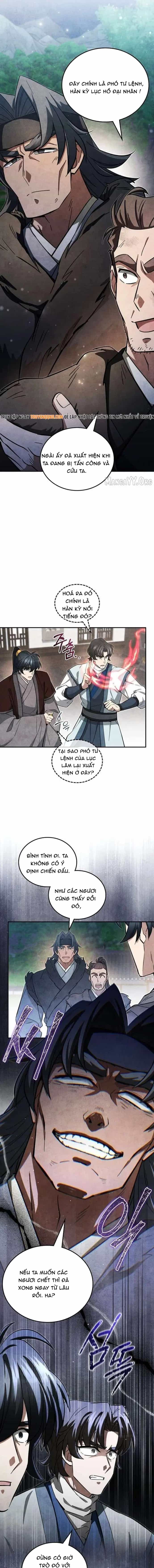 Làm Công Chức Trong Giới Võ Lâm - Chương 48 - ảnh 7