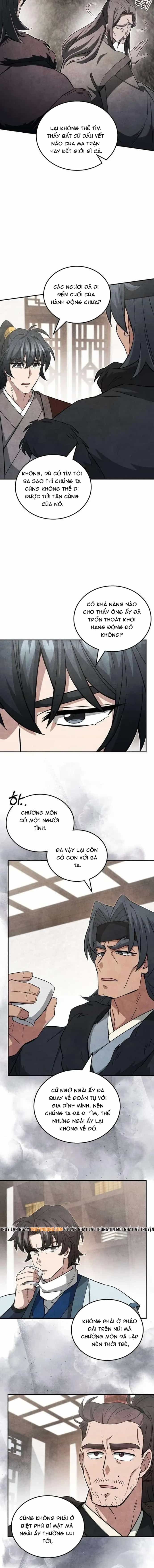 Làm Công Chức Trong Giới Võ Lâm - Chương 49 - ảnh 10