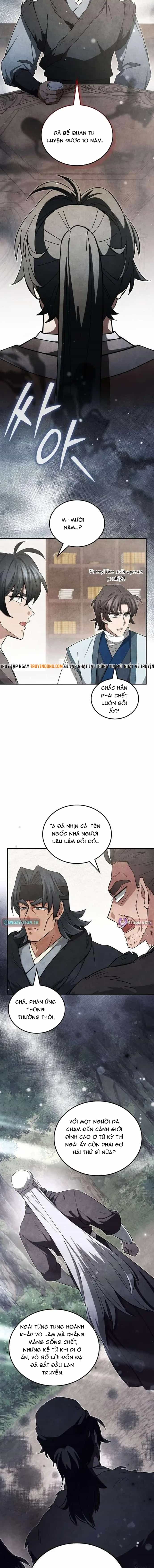 Làm Công Chức Trong Giới Võ Lâm - Chương 49 - ảnh 4