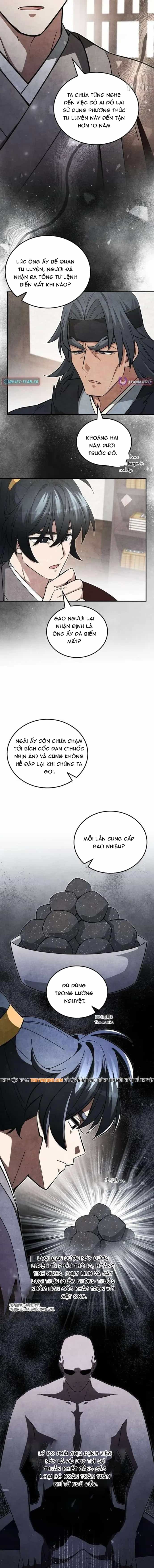 Làm Công Chức Trong Giới Võ Lâm - Chương 49 - ảnh 6