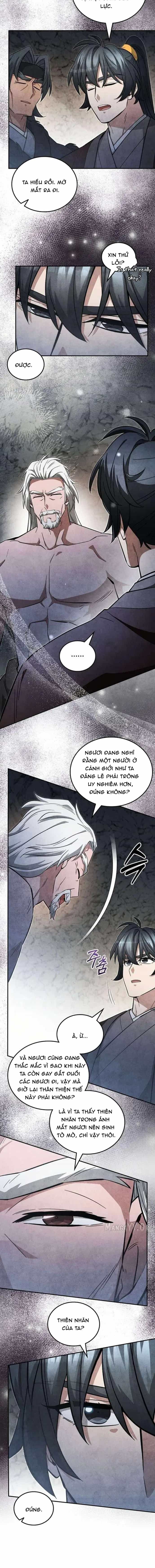 Làm Công Chức Trong Giới Võ Lâm - Chương 51 - ảnh 10