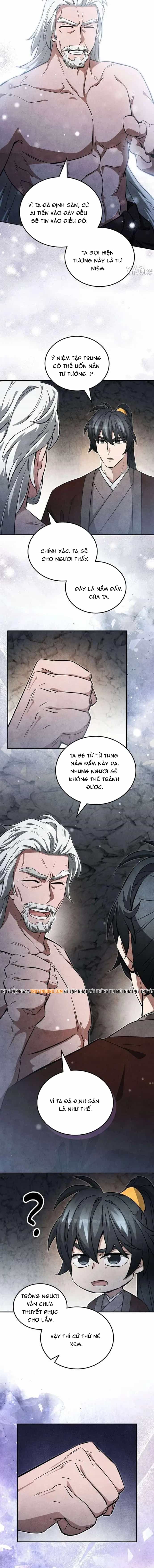 Làm Công Chức Trong Giới Võ Lâm - Chương 51 - ảnh 12