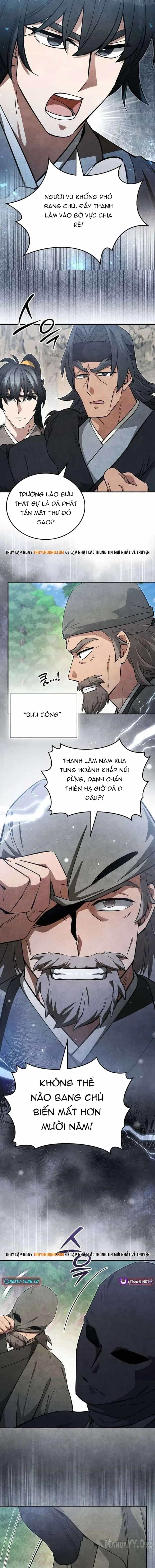 Làm Công Chức Trong Giới Võ Lâm - Chương 52 - ảnh 11