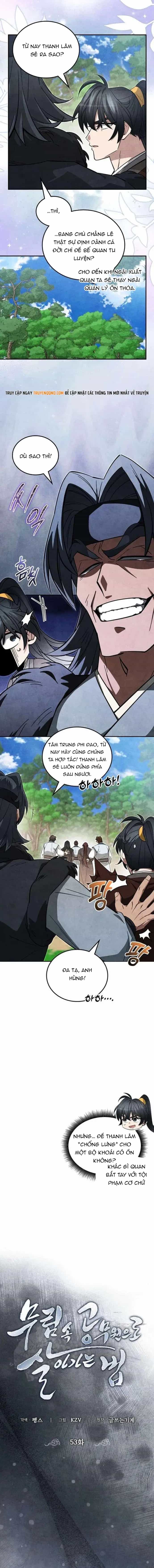Làm Công Chức Trong Giới Võ Lâm - Chương 53 - ảnh 10