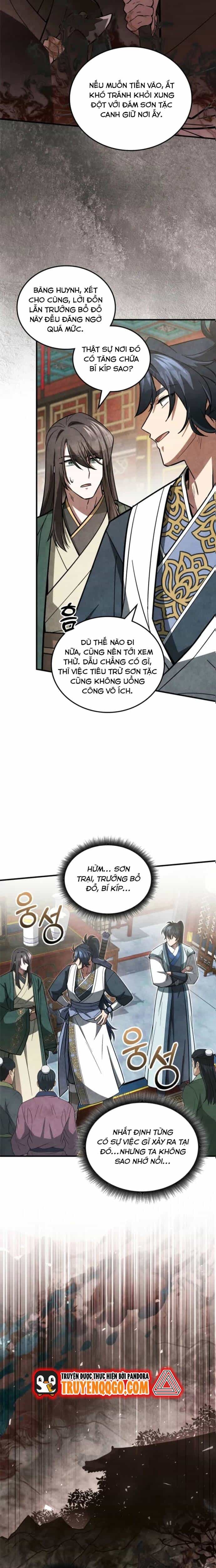 Làm Công Chức Trong Giới Võ Lâm - Chương 7 - ảnh 25