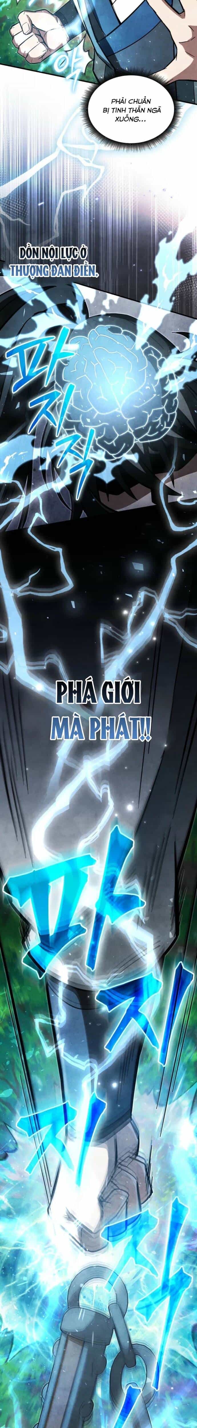 Làm Công Chức Trong Giới Võ Lâm - Chương 8 - ảnh 12