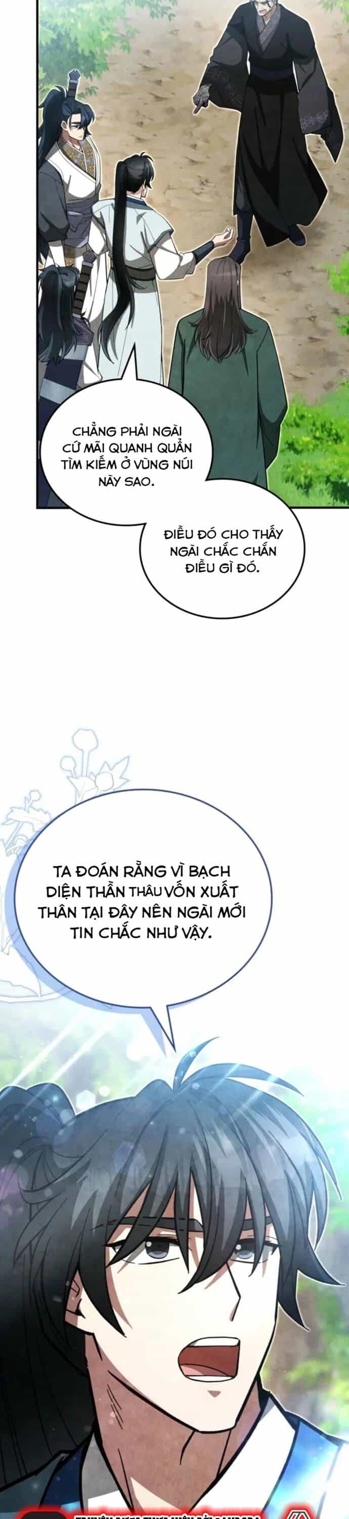 Làm Công Chức Trong Giới Võ Lâm - Chương 9 - ảnh 15