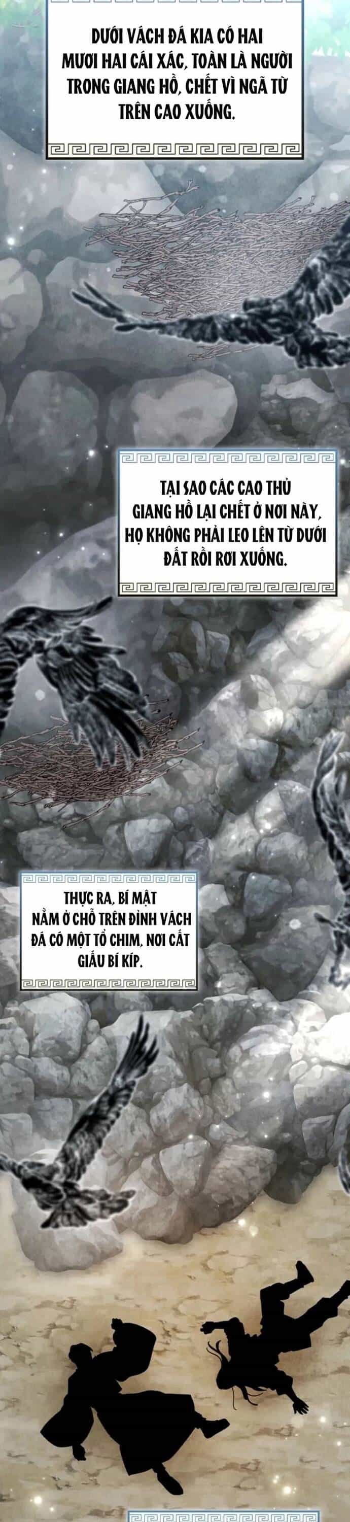 Làm Công Chức Trong Giới Võ Lâm - Chương 9 - ảnh 26