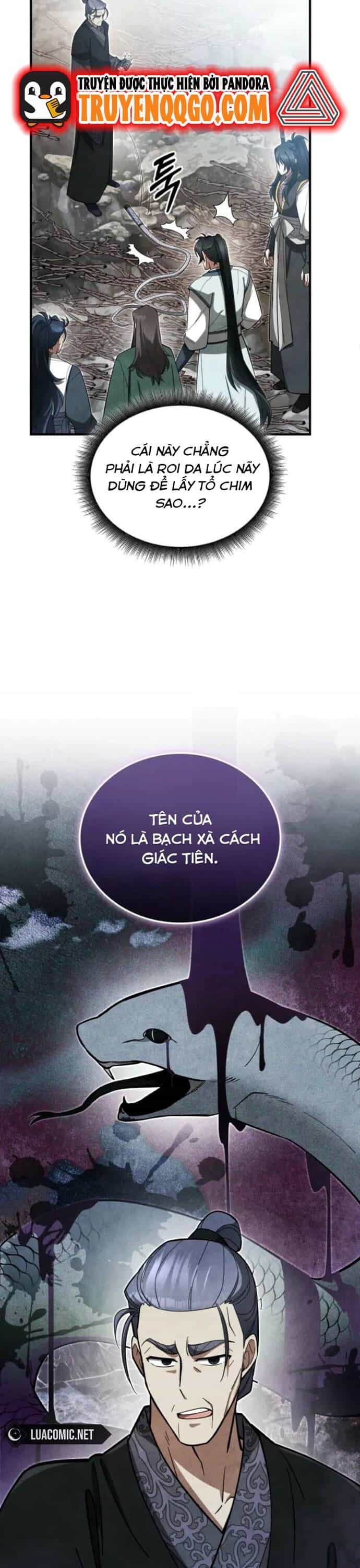 Làm Công Chức Trong Giới Võ Lâm - Chương 9 - ảnh 36