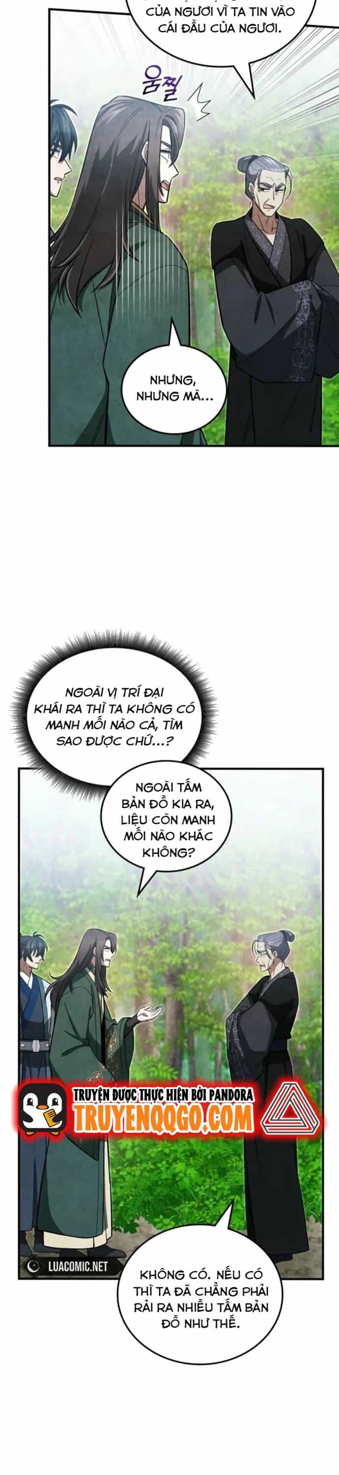 Làm Công Chức Trong Giới Võ Lâm - Chương 9 - ảnh 7
