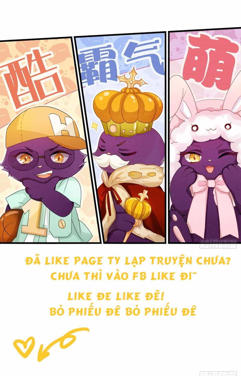 Làm Mèo Của Ta - Chương 3 - ảnh 22