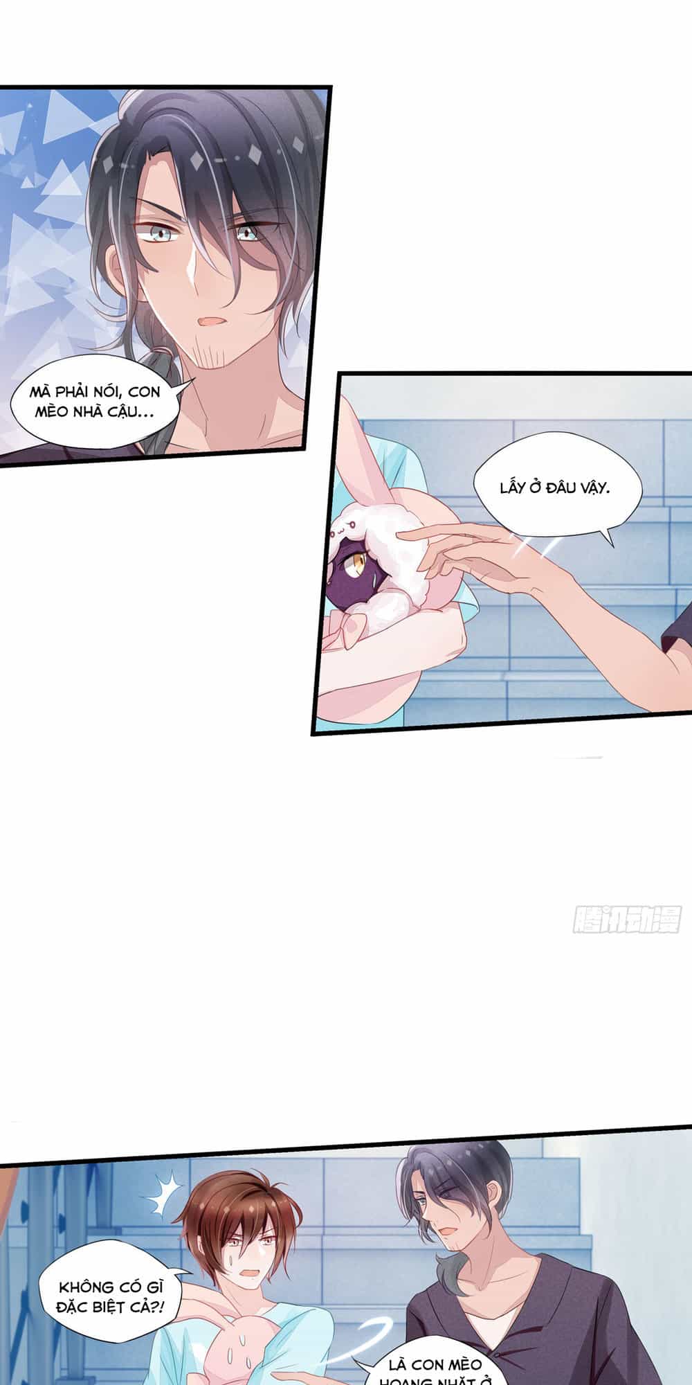 Làm Mèo Của Ta - Chương 4 - ảnh 13